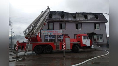 Изрображение 'В Генконсульстве сообщили о пострадавшем при пожаре в доме в Самаре, где жили узбекистанцы'