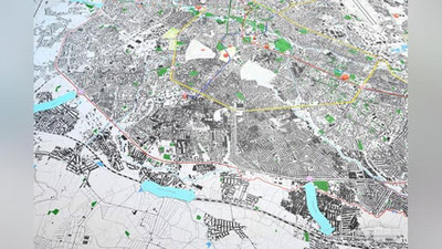 Изрображение 'Площадь зеленых зон в Ташкенте планируют увеличить в 3,5 раза'