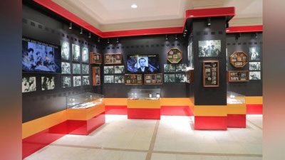 Изрображение 'Музею киноискусства Узбекистана исполняется 50 лет (фото)'