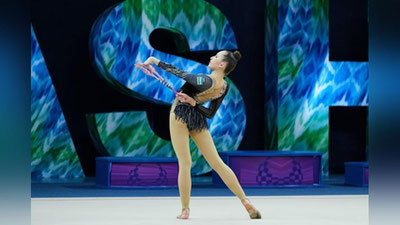 Изрображение 'В трех городах Узбекистана откроются региональные гимнастические центры'