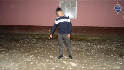 Изрображение 'Пришел в гости и получил удар ножом: случай в Наманганской области'