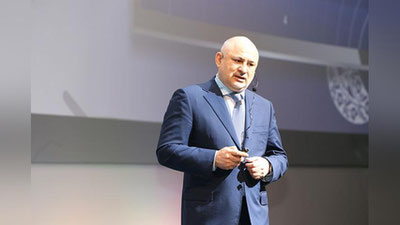 Изрображение 'Глава АО "Узбекистон почтаси" Евгений Биргер отправлен в отставку'