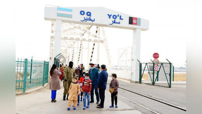 Изрображение 'В ходе гуманитарной акции "Мехр-4" из Афганистана возвращены 24 соотечественника (фото)'