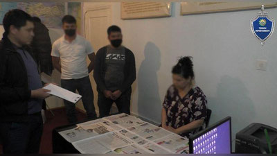 Изрображение 'Жительница Каракалпакстана пыталась продать 13-летнего сына'
