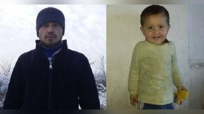 Изрображение 'Житель Каттакургана спас 3-летнего мальчика, тонувшего в ледяной воде'