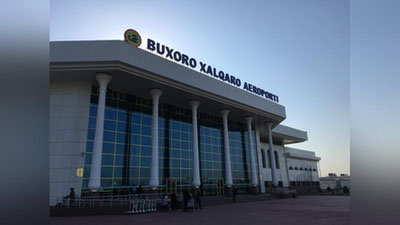 Изрображение 'В Uzbekistan Airports рассказали о планах модернизации еще двух аэропортов республики'