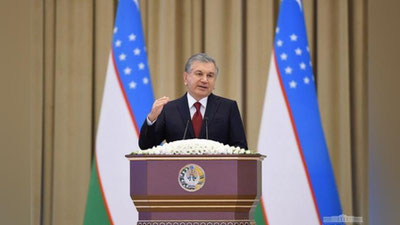 Изрображение 'Президент: "Узбекистан невозможно закрыть, как раньше"'