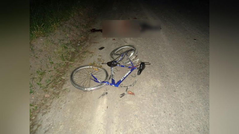 Изрображение 'В Чиназе автобус сбил велосипедиста: мужчина скончался на месте'