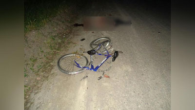 Изрображение 'В Чиназе автобус сбил велосипедиста: мужчина скончался на месте'