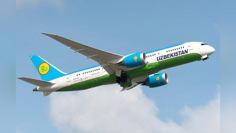 '"Uzbekistan Airways" Москвага парвозлар ўзгарганлиги сабаб йўловчиларга авиачипталарни қайтариш имконини бермоқда'ning rasmi