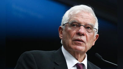 Изрображение 'И.о. министра иностранных дел Узбекистана провел разговор с главой дипломатии ЕС'