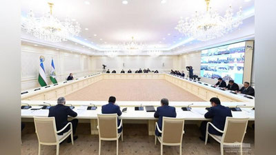 Изрображение 'В Узбекистане расширят охват ипотекой, в том числе для лиц с небольшим официальным доходом'