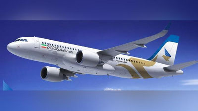 Изрображение 'СМИ: Власти Туркменистана не пустили иранский лайнер в Узбекистан'