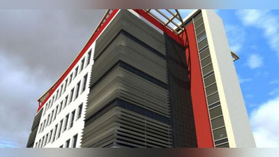 Изрображение 'Новый онкологический медцентр в Ташкенте будет десятиэтажным'