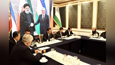 'O`zbekiston va Eron o`zaro tovar ayirboshlash hajmini 1 mlrd dollarga etkazadi'ning rasmi