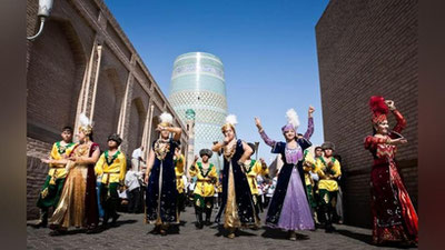 Изрображение 'На основе лязги в Узбекистане создадут балетную постановку'