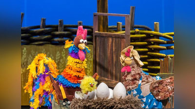 Изрображение 'ТЕАТР КУКОЛ ИМЕНИ ОБРАЗЦОВА ВПЕРВЫЕ ЗА 40 ЛЕТ ПРИЕХАЛ В ТАШКЕНТ'