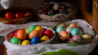 Изрображение 'У ПРАВОСЛАВНЫХ ХРИСТИАН НАЧАЛАCЬ СТРАСТНАЯ НЕДЕЛЯ'