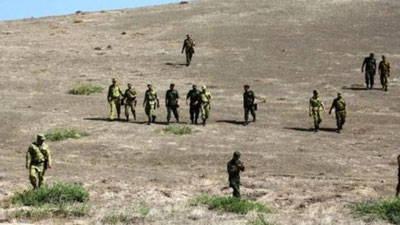 'Qirg`iz-tojik chegarasidagi otishmada halok bo`lgan qirg`izistonlik askarlar soni e`lon qilindi'ning rasmi