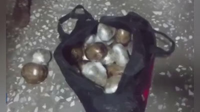 Изрображение 'В СУРХАНДАРЬЕ ЗАДЕРЖАНА КРУПНАЯ ПАРТИЯ ОПИЯ (ВИДЕО)'