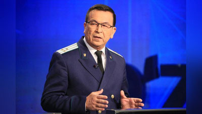 Изрображение 'ГЕНПРОКУРАТУРА ДАЛА КОММЕНТАРИИ ПО ДЕЛАМ РАШИДА КАДЫРОВА И ГУЛЬНАРЫ КАРИМОВОЙ'