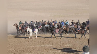 Изрображение 'Как будут развивать и популяризировать этноспорт в Узбекистане?'