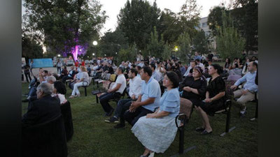 Изрображение 'В "Узбеккино" прошел "День документального кино" (фото)'