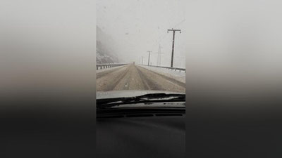 Изрображение 'НА ПЕРЕВАЛЕ "КАМЧИК" ВРЕМЕННО ОСТАНОВЛЕНО ДВИЖЕНИЕ'