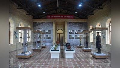 Изрображение 'С 22 мая в "желтых" и "зеленых" зонах разрешили открыть музеи и галереи'