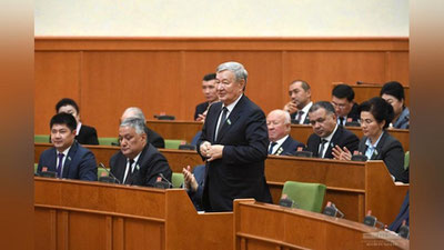 Изрображение 'Минздрав опроверг сообщение о смерти Мусы Ерниязова'