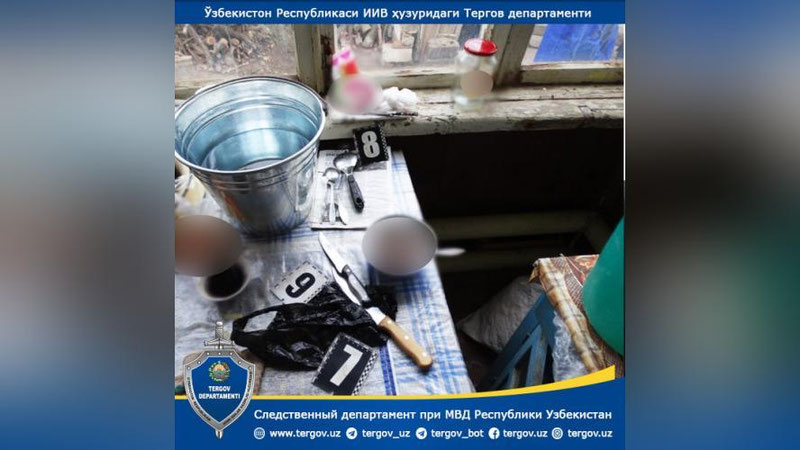 Изрображение 'Ссора в столовой в Нурафшоне завершилась поножовщиной'
