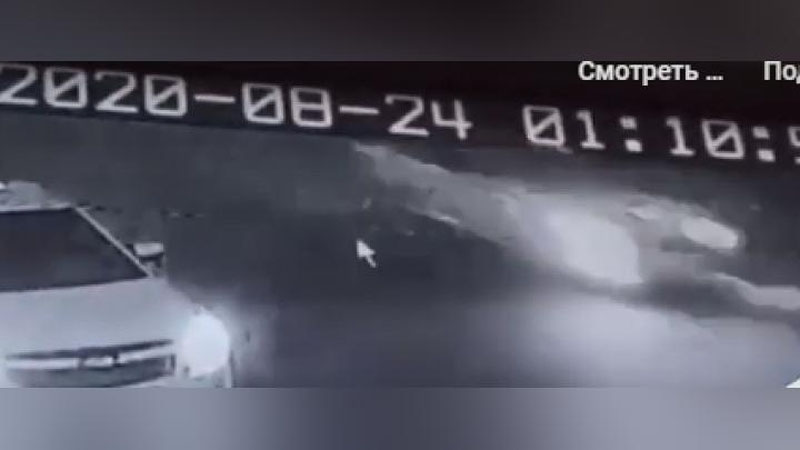 Изрображение 'Ребенок, которого сбил бывший сотрудник ГУВД, умер в ташкентской больнице'