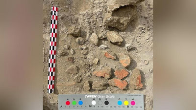 Изрображение 'Созданы Самаркандский археологический институт и его филиал в Бухаре'