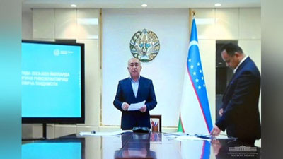 Изрображение 'Каждый район Ташкентской области предложено специализировать на определенном направлении'