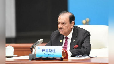 Изрображение 'Умер бывший президент Пакистана'