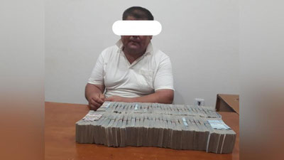 'Сурхондарёда захирадаги ерни сотмоқчи бўлган фирибгар қўлга олинди'ning rasmi