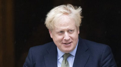 Изрображение 'Борис Джонсон отказался бороться за пост премьера Великобритании'