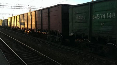 Изрображение 'В Узбекистан прибыл первый блок-поезд с нефтепродуктами из России'