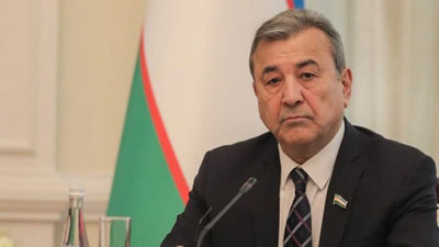 Изрображение 'Садык Сафаев: Узбекистан не ведет переговоров о предоставлении военных баз ВС США'