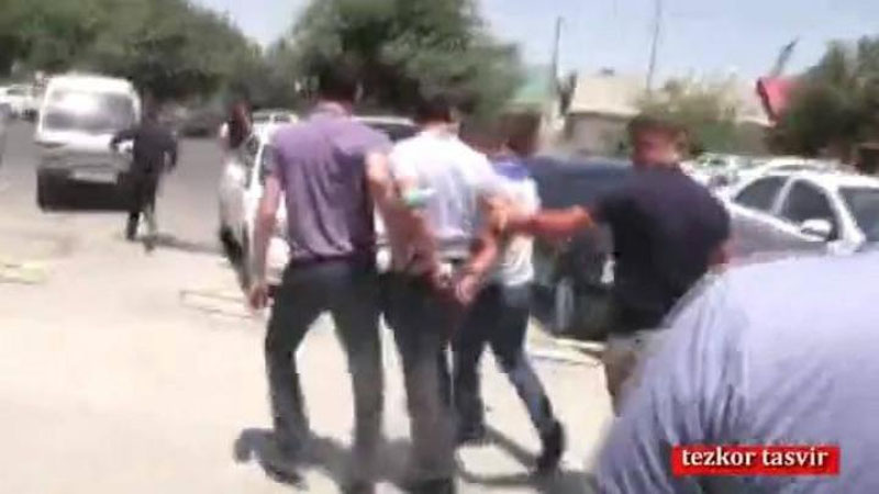 Изрображение 'В Самарканде задержан преподаватель вуза, взявший деньги за помощь в поступлении'