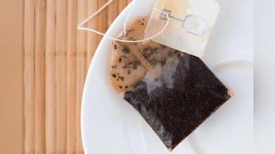 Изрображение 'Ученые рассказали об опасной находке в чайных пакетиках'