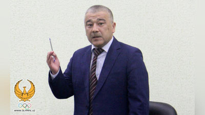 Изрображение 'АССОЦИАЦИЮ ТАЭКВОНДО WTF ВОЗГЛАВИЛ НОВЫЙ РУКОВОДИТЕЛЬ'