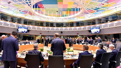 Изрображение 'Финляндия стала новым председателем в ЕС'