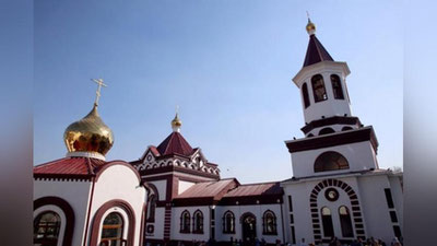 Изрображение 'Отреставрированы два православных монастыря в Узбекистане (видео)'