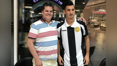 Изрображение 'САРДОР РАШИДОВ БУДЕТ ИГРАТЬ ЗА ЕВРОПЕЙСКИЙ КЛУБ'