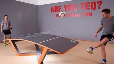 Изрображение 'В Узбекистане зарегистрировали Федерацию текбола'