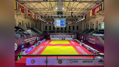 Изрображение 'В Ташкенте стартовал Открытый Кубок Азии по дзюдо'