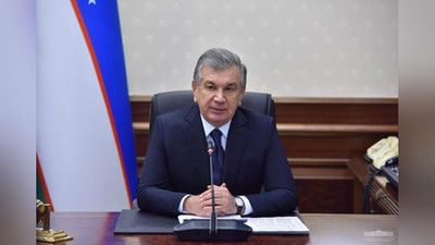Изрображение 'Президент: Следующая неделя покажет результативность мер по противодействию пандемии'