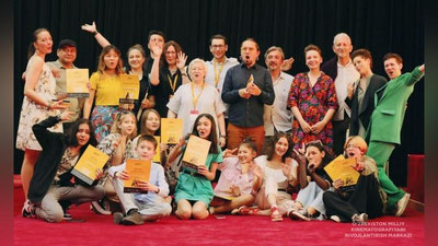 Изрображение 'Ташкентский международный анимационный форум объявил победителей'