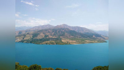 Изрображение 'У Узбекистана появится свое "Золотое кольцо"'